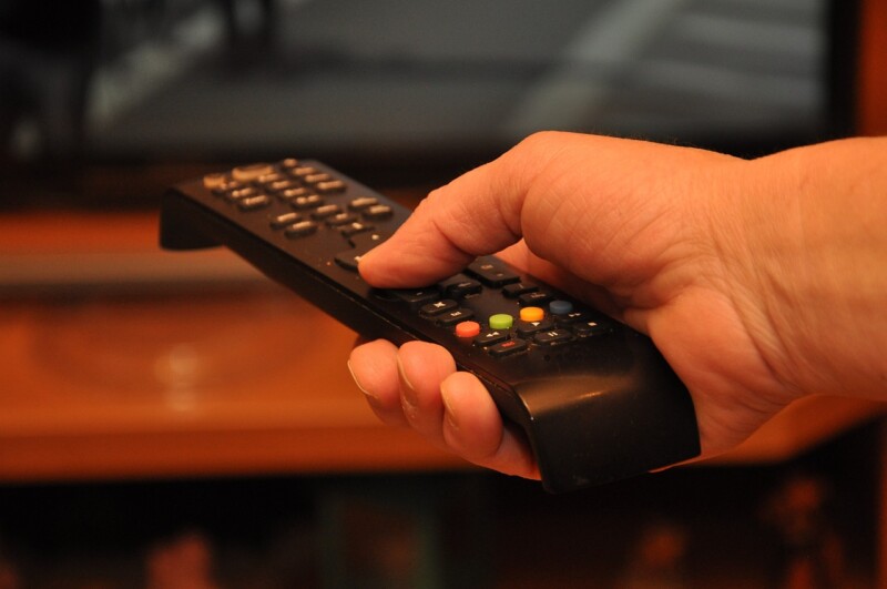 remote tv